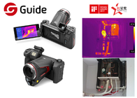 Φορητή κάμερα θερμικής λήψης εικόνων υψηλής επίδοσης 640x480 με το ψηφιακό ζουμ 10x