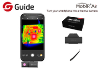 Μικρό θερμικό Imager για την υπέρυθρη κάμερα Iphone/Smartphone με τον αισθητήρα 120x90 IR