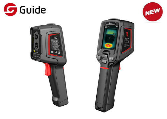 New Lauched T120 Affordable Thermal Camera With Wifi And Rugged Design 2-Meter Drop IP54