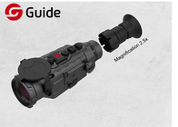 Απλή θερμική λήψη εικόνων Riflescope λειτουργίας με την επίδειξη 1024x768 και τον αισθητήρα 400x300