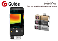 Thermography συνήθειας κάμερα για Smartphone FOV 50° και 120x90 το εικονοκύτταρο