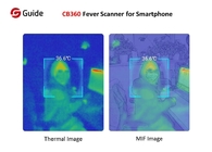 5Hz θερμική λήψη εικόνων Camcorder Smartphone ποσοστού πλαισίων