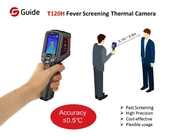 Φορητό IR θερμικό Imager 120x90 οδηγών T120H για την ανίχνευση πυρετού