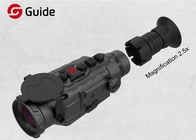 Θερμική λήψη εικόνων Riflescope οδηγών TA435 για την υπαίθρια παρατήρηση και να στοχεύσει