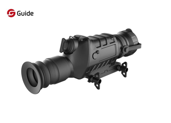 IP67 θερμική λήψη εικόνων Riflescope με τον ανιχνευτή 400*300 IR